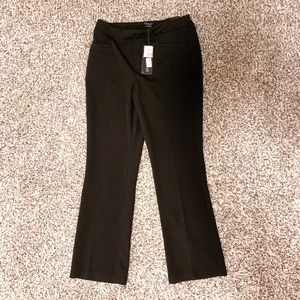 NWT Black dress pants